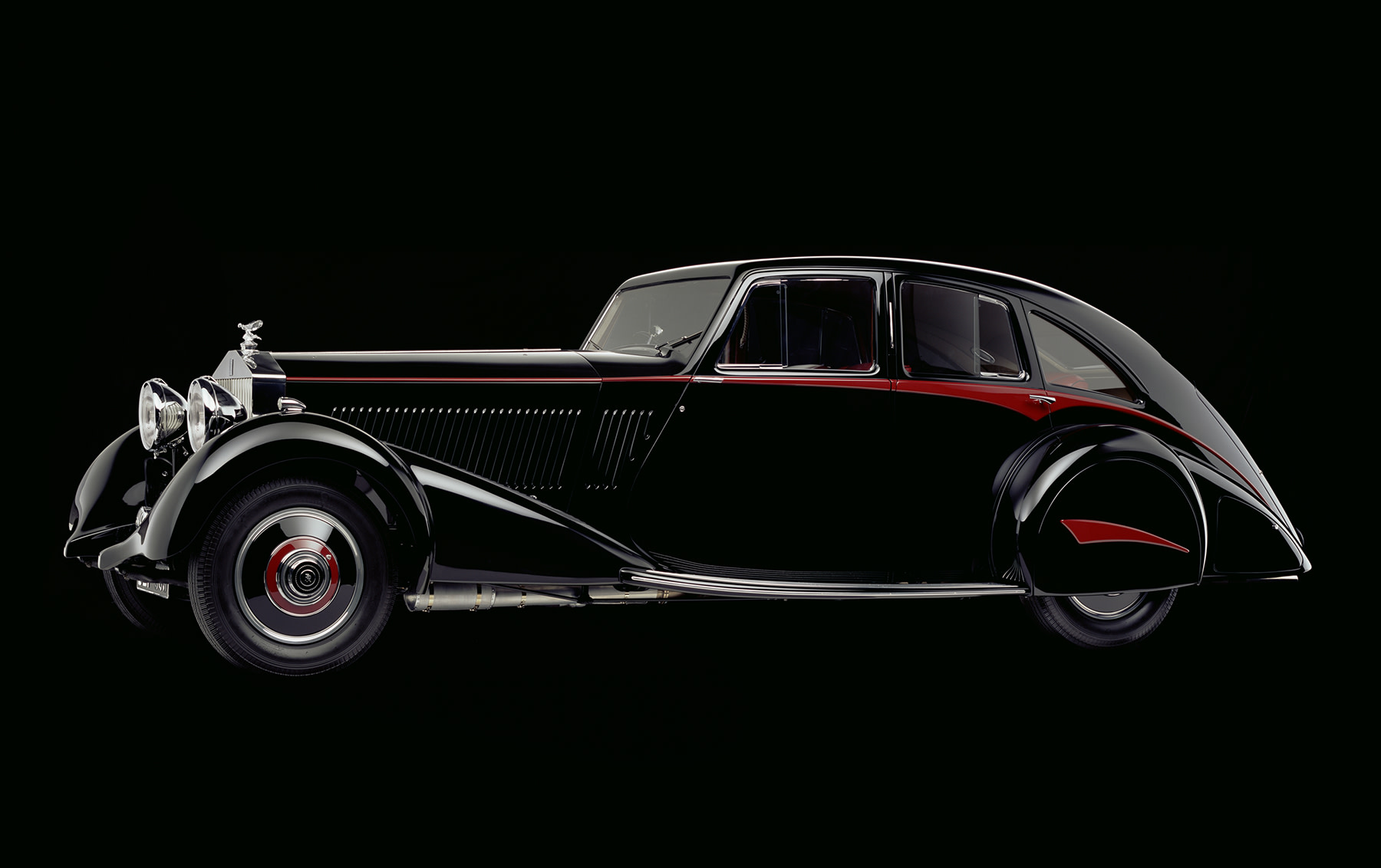ROLLS-ROYCE PHANTOM ＩＩ 1931 Rolls-Royce Phantom II Drop Head Coupe | Gooding Christie's